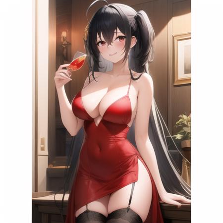 大凤-碧蓝航线（Taihou-Azur Lane）