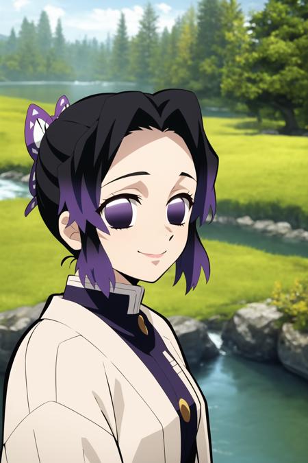 Shinobu Kochou (Demon Slayer)