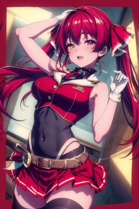 Houshou Marine |  Virtual YouTuber | PonyXL, SDXL and sd 1.5