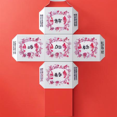 2d packaging design