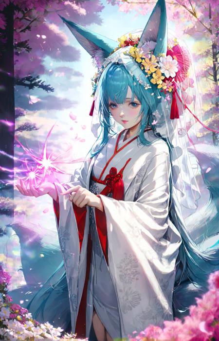 白無垢 shiromuku-XLPon版本v004 (ID: 571897)