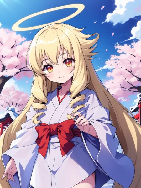 アンジェリア・アヴァロン Pony XL (アルカナハート2) angelia_avallone (ARCANA HEART 2)