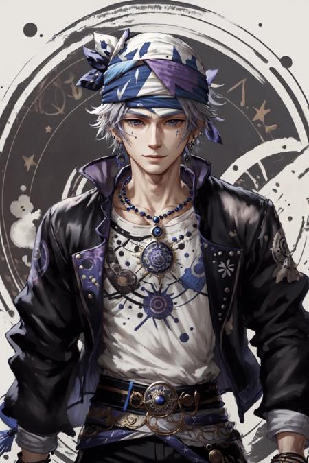 Locke Cole (Final Fantasy 6)