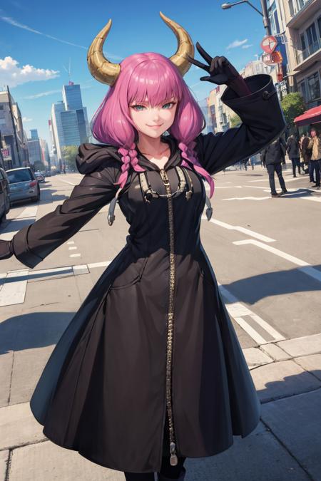 Organization XIII Coat | Kingdom Hearts