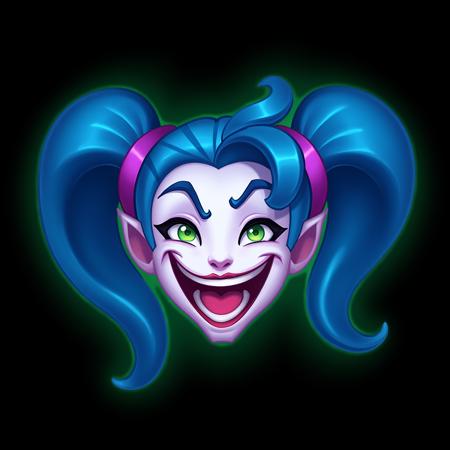 LOL Emotes HD - FLUX dev