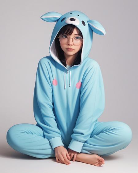 LilyPichu PonyXL - Dense version