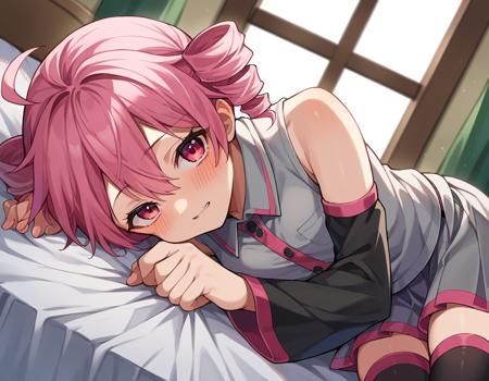 Teto Kasane (重音テト) - Vocaloid