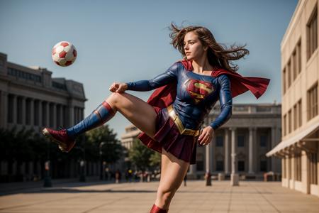 OpenPose, soccer