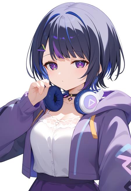 [PonyXL] Koshimizu Toru/こしみずとおる/小清水透 -彩虹社/Nijisanji/にじさんじ Vtuber