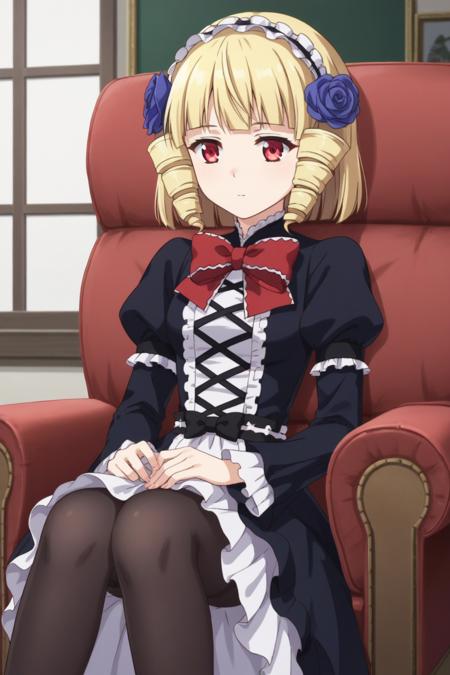 Kana Tachibana 橘 佳奈 / Brynhildr in the Darkness 極黒のブリュンヒルデ版本v1.0 (ID: 611812)