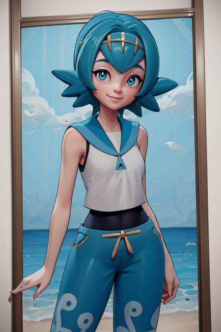 Alpha Style (3D Style)