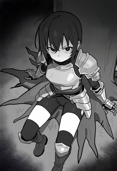 Barbarian_TK style | Illustrious