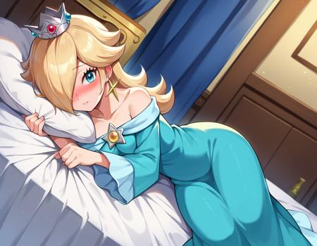 Rosalina (ロゼッタ) - Super Mario Bros