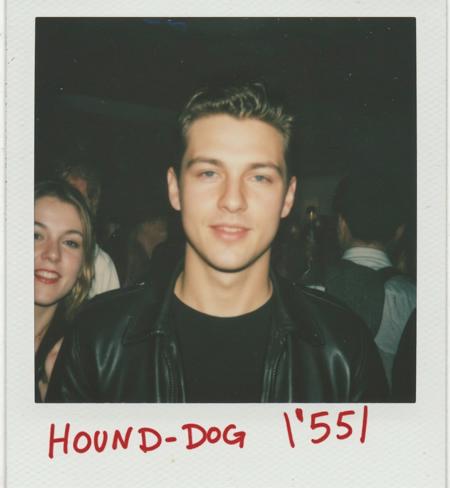 Wolfie's Polaroid Memories FLUX (Photography Concept)