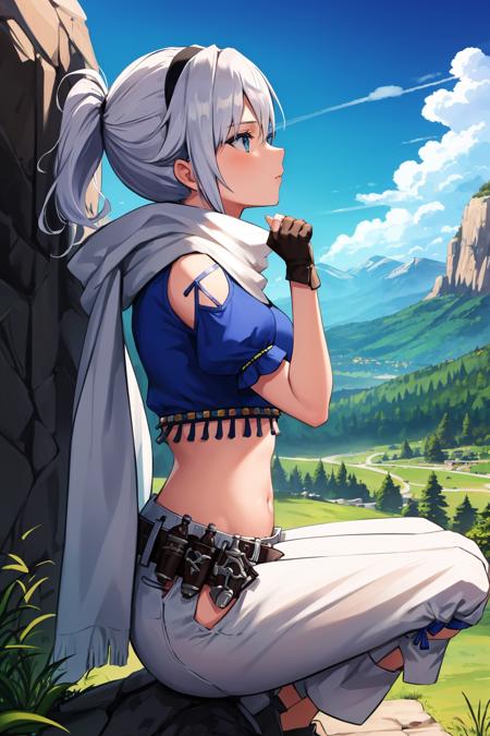 Adelle Ein/アデル・アイン (Bravely Default II) LoRA