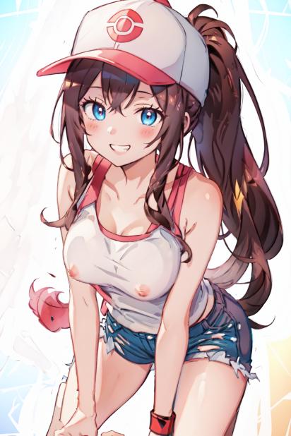 那流 (O_Tizu) Style By YeiyeiArt (Commision)