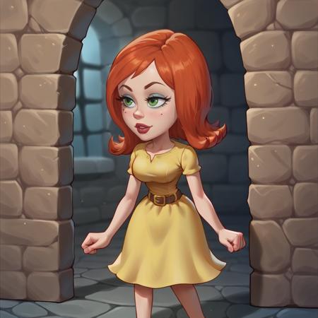 Francesca (Mad Monster Party) - Character (PonyXL)