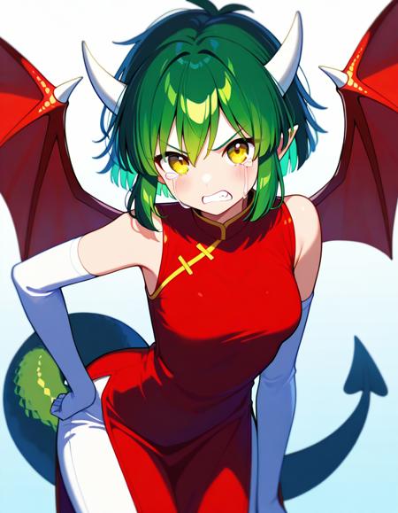 Draco Centauros ドラコケンタウロス| Puyo Puyo (LORA)