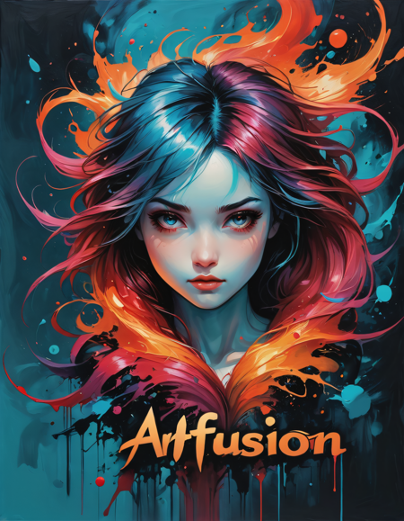 ArtFusion XL版本v1.1 Lightning (ID: 621487)