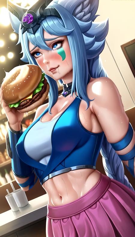Io (paladins) | PONY