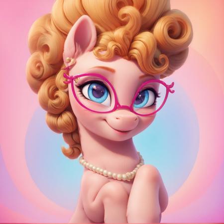 My Little Pony/MLP G5 Phyllis Cloverleaf版本v1.0 (ID: 1047672)