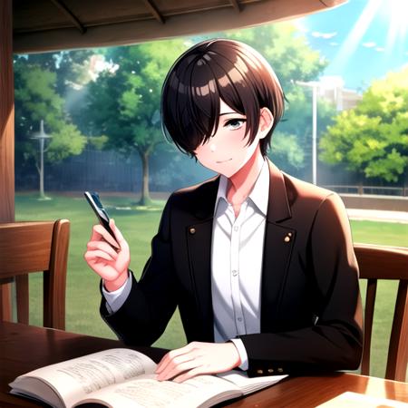 Aoi Miyake版本V1.0 (ID: 398983)