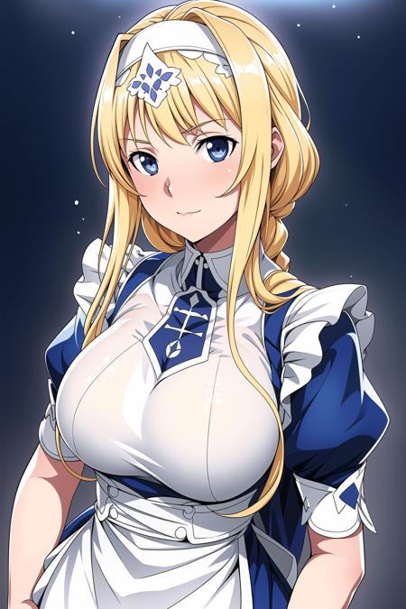 Alice Zuberg アリス・ツーベルク | Sword Art Online Alicization 刀劍神域