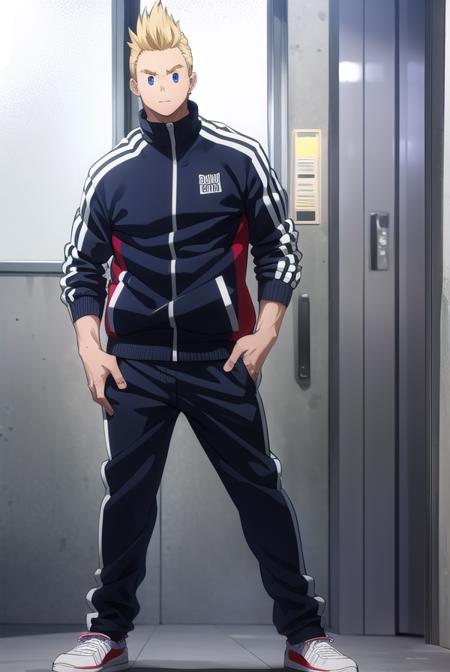 Mirio - My Hero Academia (僕のヒーローアカデミア) - COMMISSION