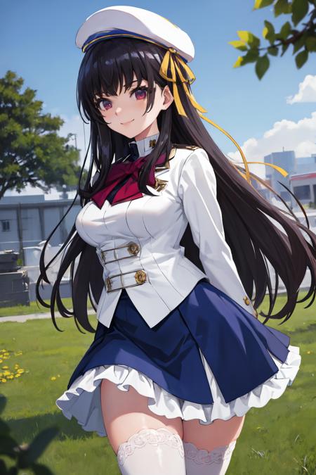 Morimoto Yuni | Assault Lily Last Bullet版本v1.0 (ID: 704901)