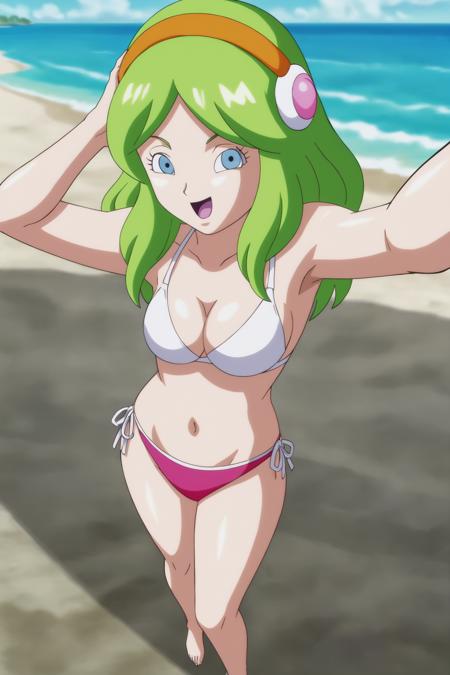 Brianne de Chateau - Dragon Ball Super