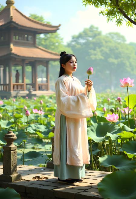 Ao Vien Linh Thoi Ly Tran Viet Nam