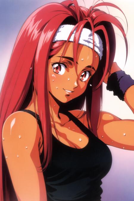 NEW ERA (New Esthetic Retro Anime)