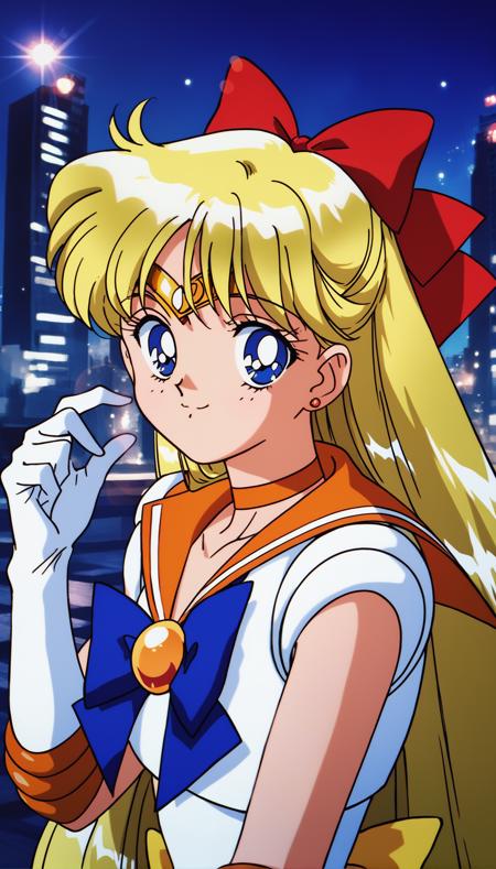 Aino Minako PonyXL
