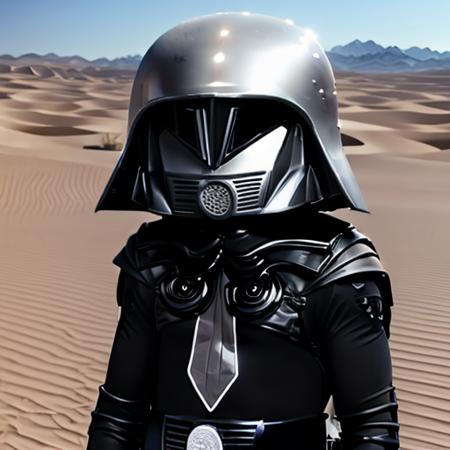 Dark Helmet (Rick Moranis)版本v1.0 (ID: 247350)