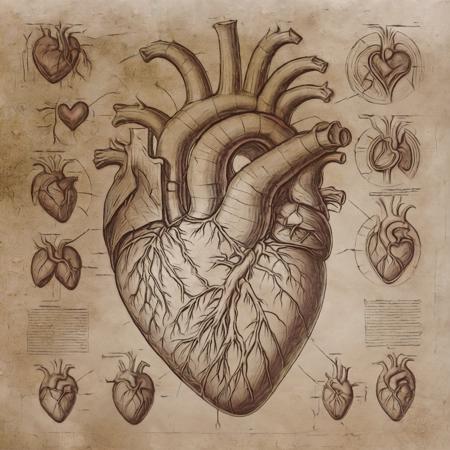 Da Vinci Drawing style - CE - SDXL & Flux
