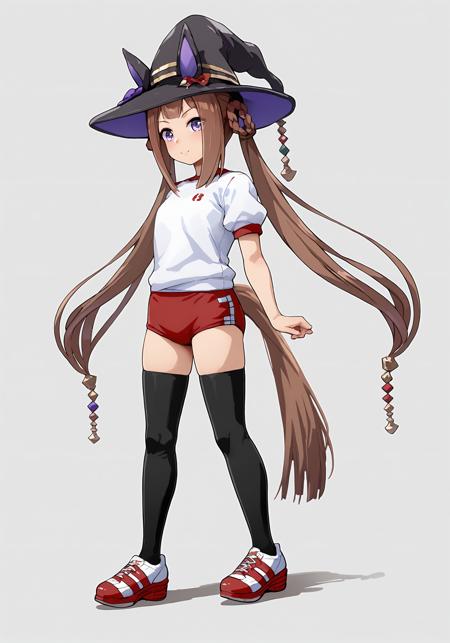 Sweep Tosho/スイープトウショウ  (Umamusume/ ウマ娘) 13 outfits Pony