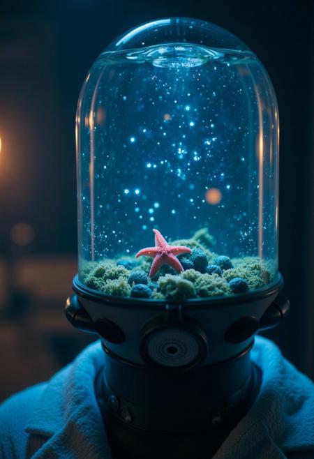 Fishtank-Head / A.J. Carmichael