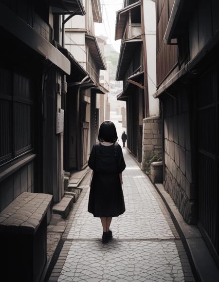 Passage of Onomichi