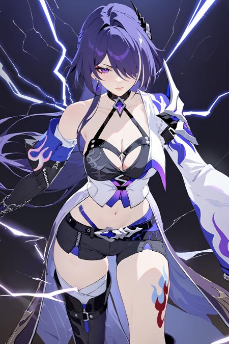 Acheron 黄泉 (SD1.5 & XL & Pony)版本XL v1.0 (ID: 389435)