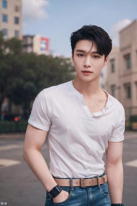 Asian Man 005