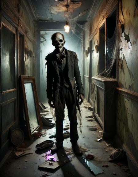 Horror Theater [SDXL]