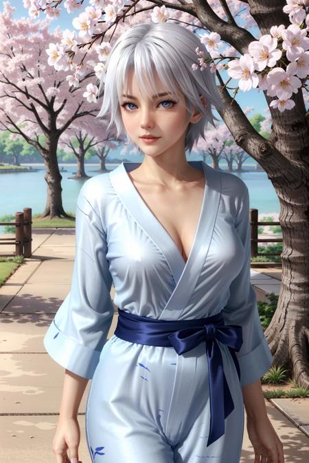 Christie from Dead or Alive