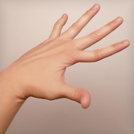 Detailed/Perfect hands