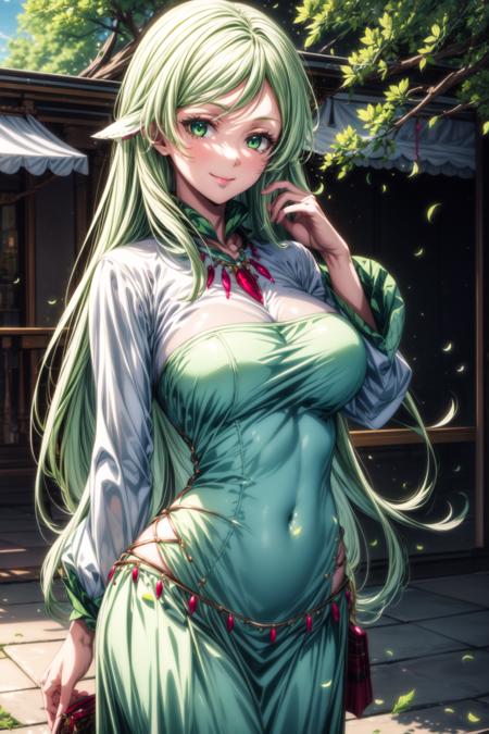 Treyni -That Time I Got Reincarnated As A Slime(TenSura) | [Neural Da Vinci]