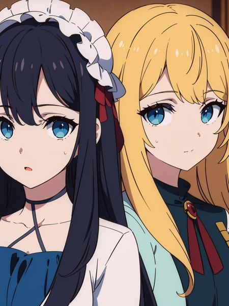 Magical Revolution Anime《转生王女与天才千金的魔法革命》