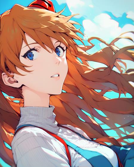 [pony/sd1.5]Souryuu asuka langley/式波アスカ/明日香