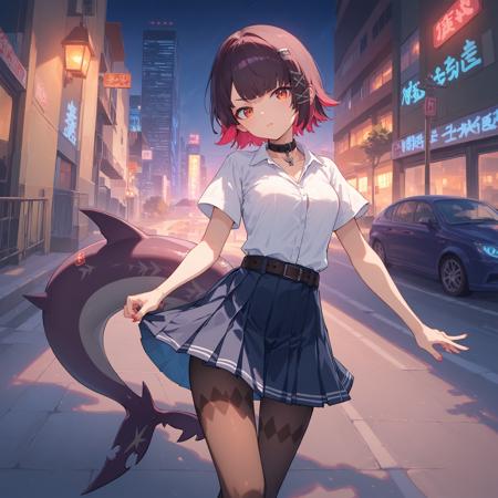 Ellen Joe - Zenless Zone Zero [Pony]