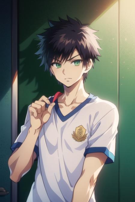 Tatsuya Bungo / Kai Byoui Ramune