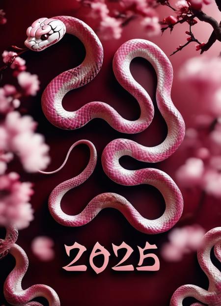 Year of the Snake 2025