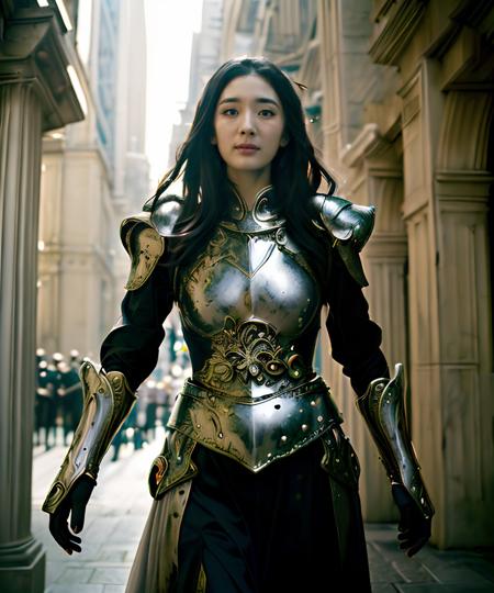 Celebrity alike model- Yang Mi 杨幂相似的模型
